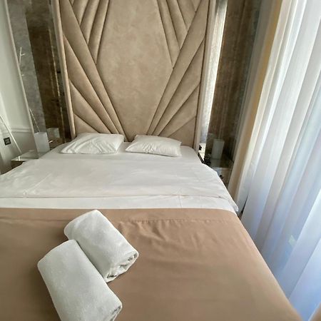 Ab Residences -Cihangir Luxury Antique Apartment Istanbul Luaran gambar