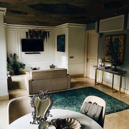 Ab Residences -Cihangir Luxury Antique Apartment Istanbul Luaran gambar