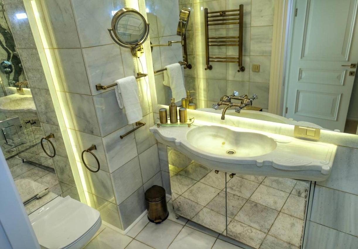 Ab Residences -Cihangir Luxury Antique Apartment Istanbul Luaran gambar