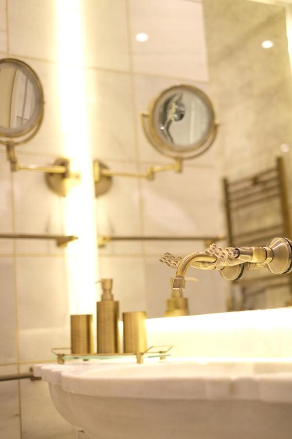 Ab Residences -Cihangir Luxury Antique Apartment Istanbul Luaran gambar