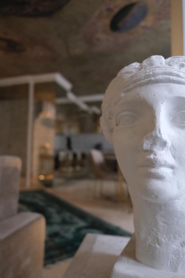 Ab Residences -Cihangir Luxury Antique Apartment Istanbul Luaran gambar