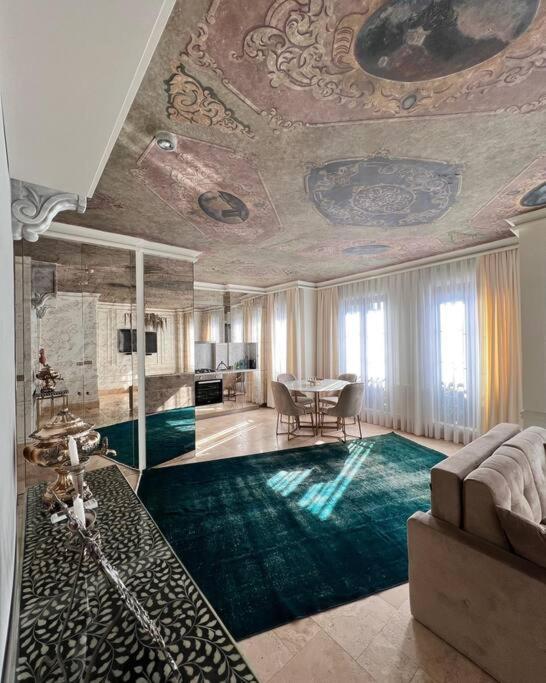 Ab Residences -Cihangir Luxury Antique Apartment Istanbul Luaran gambar