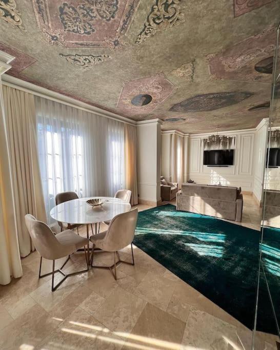 Ab Residences -Cihangir Luxury Antique Apartment Istanbul Luaran gambar