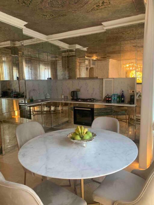 Ab Residences -Cihangir Luxury Antique Apartment Istanbul Luaran gambar