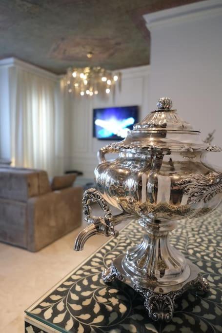 Ab Residences -Cihangir Luxury Antique Apartment Istanbul Luaran gambar