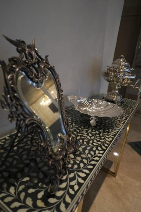 Ab Residences -Cihangir Luxury Antique Apartment Istanbul Luaran gambar