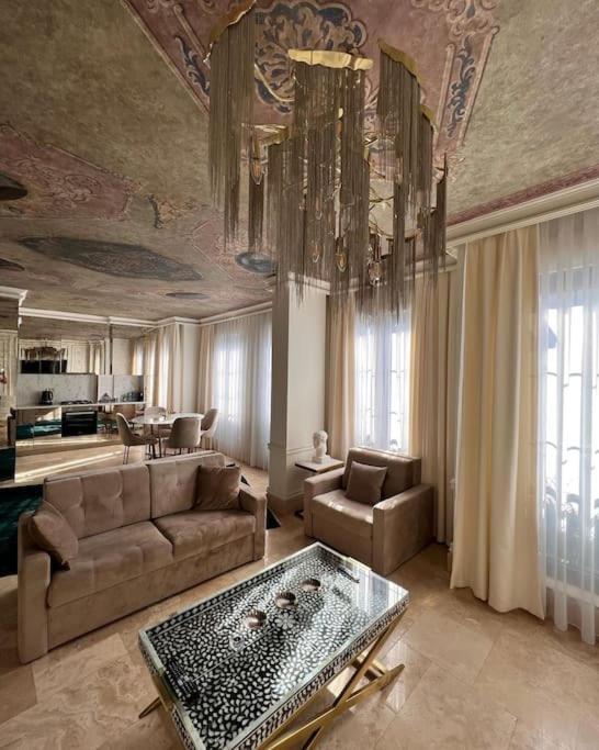 Ab Residences -Cihangir Luxury Antique Apartment Istanbul Luaran gambar