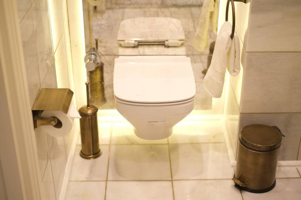 Ab Residences -Cihangir Luxury Antique Apartment Istanbul Luaran gambar