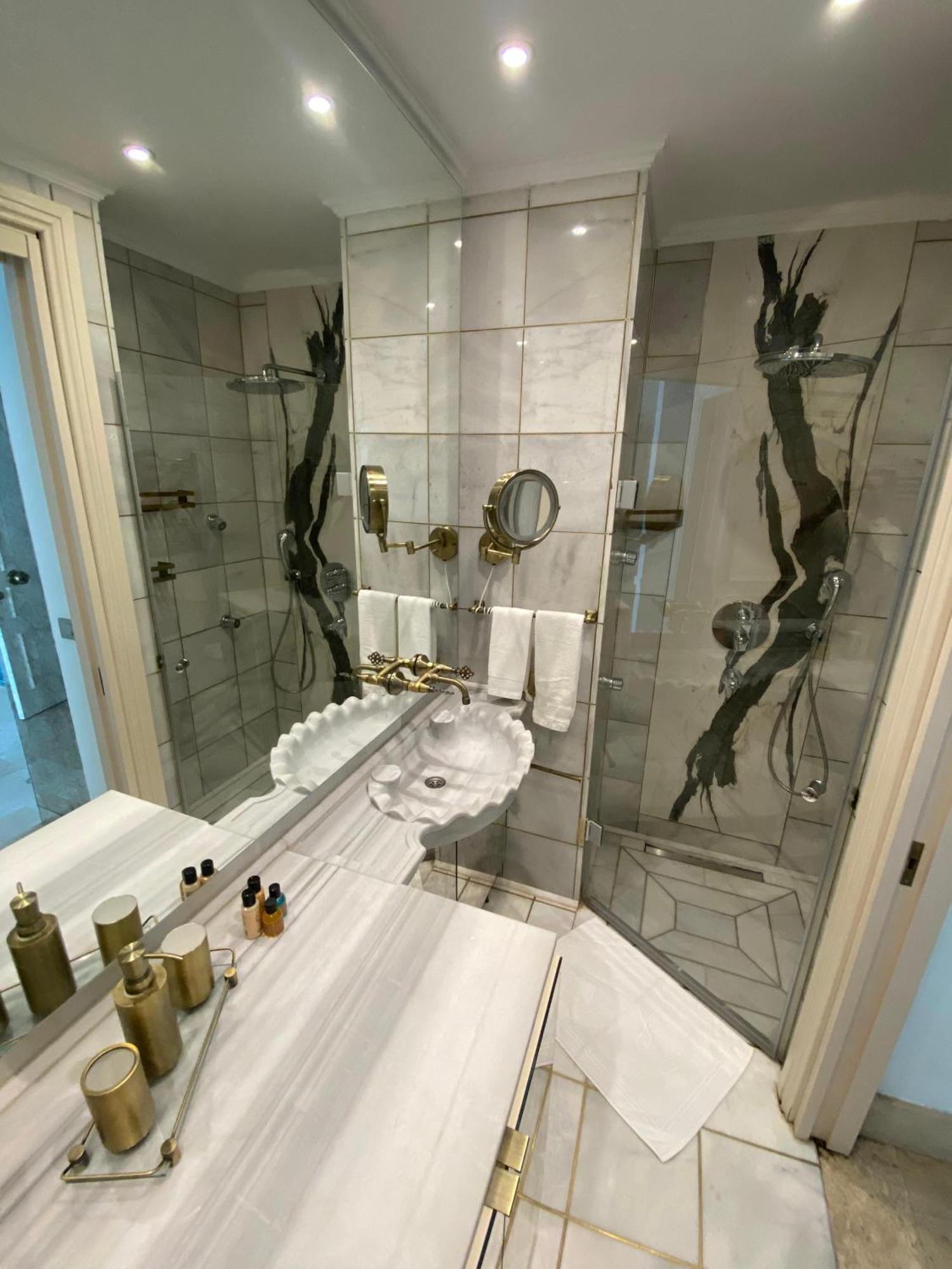 Ab Residences -Cihangir Luxury Antique Apartment Istanbul Luaran gambar