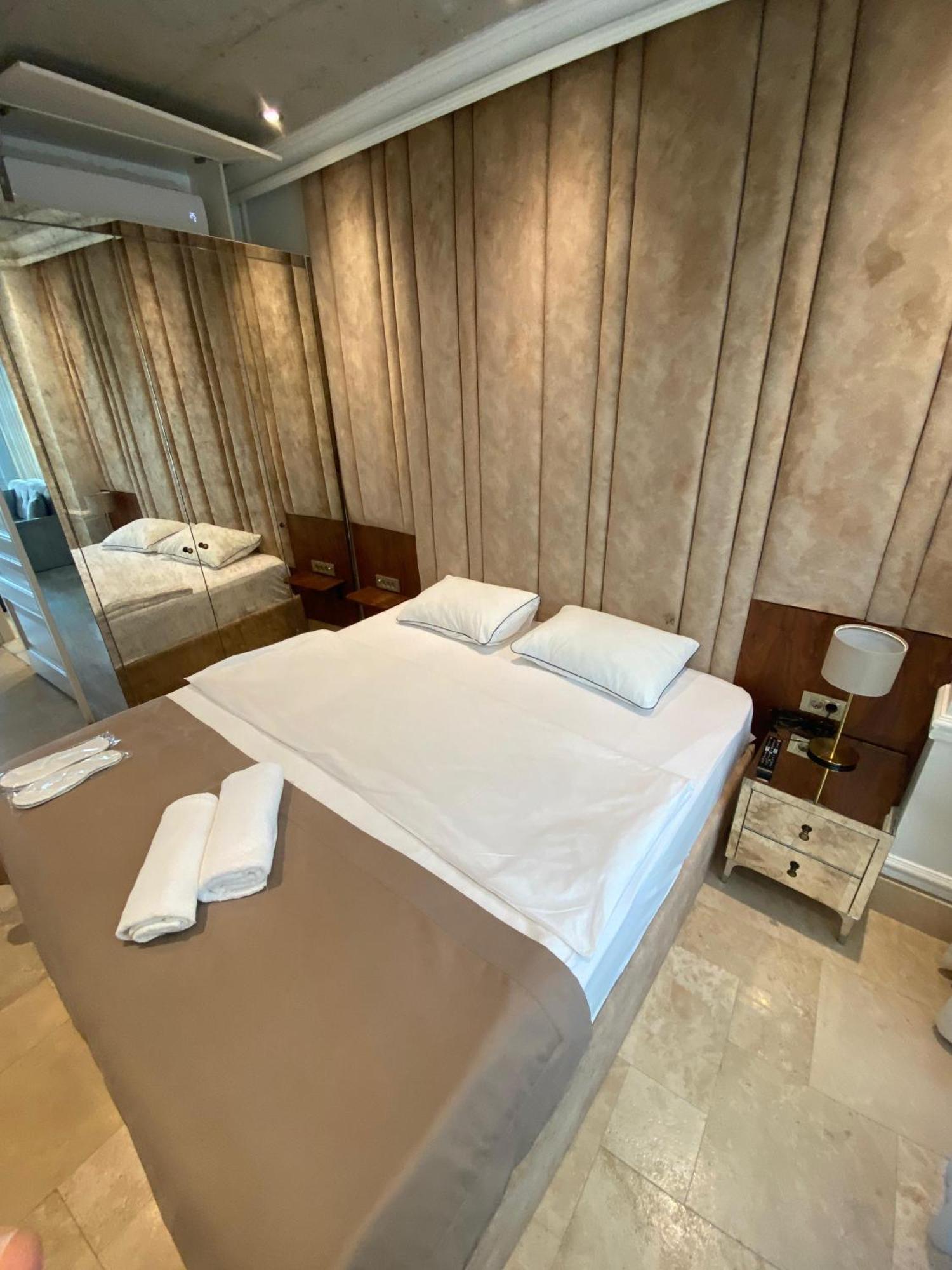 Ab Residences -Cihangir Luxury Antique Apartment Istanbul Luaran gambar