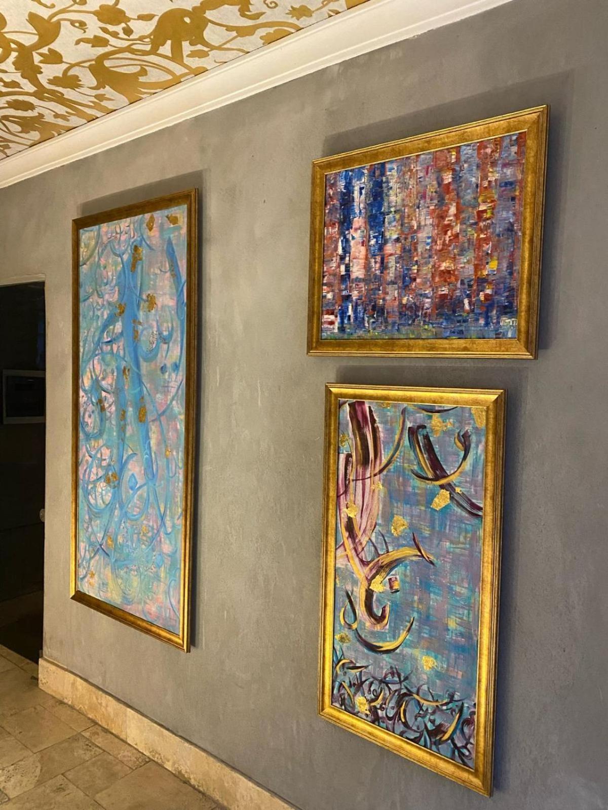 Ab Residences -Cihangir Luxury Antique Apartment Istanbul Luaran gambar
