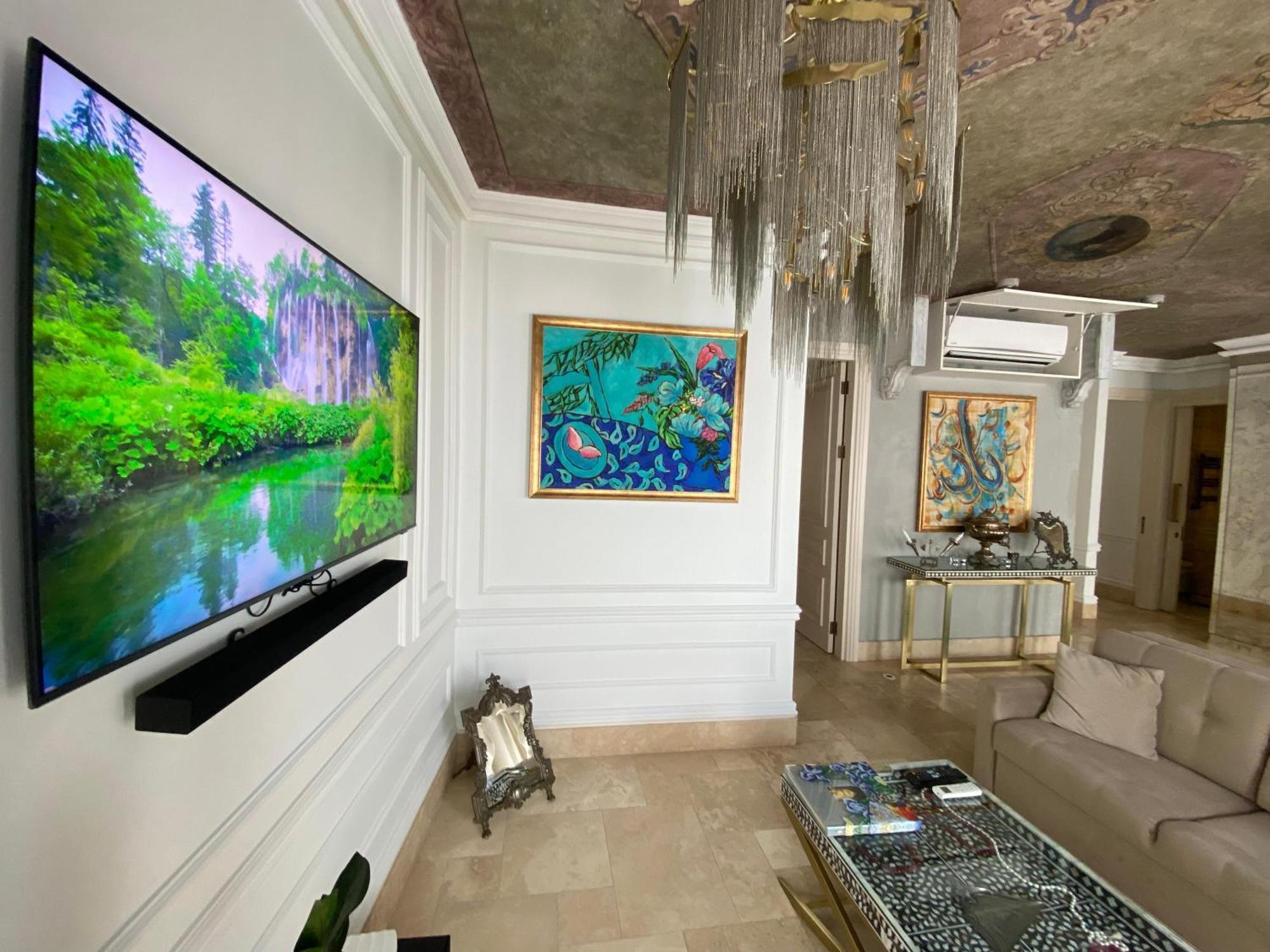 Ab Residences -Cihangir Luxury Antique Apartment Istanbul Luaran gambar